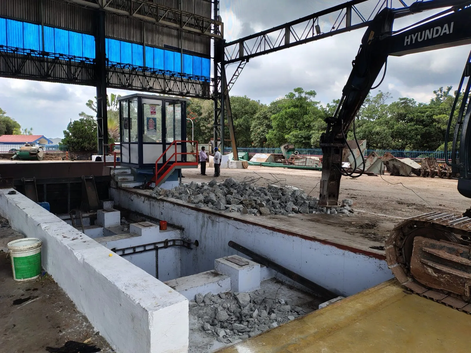 House Demolition Contractors Coimbatore