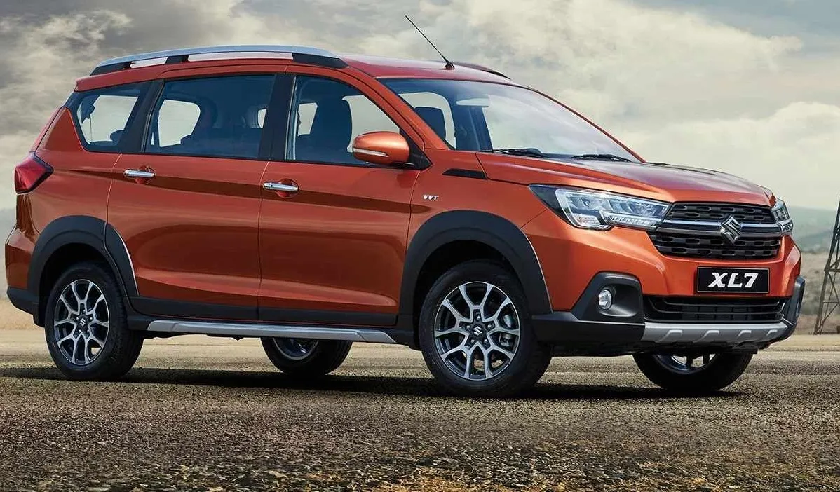 LUXURY QUALITY SUNFILM,ACCESSORIES,PPF,COATING FOR MARUTI XL6 AT COIMBATORE PROTINT