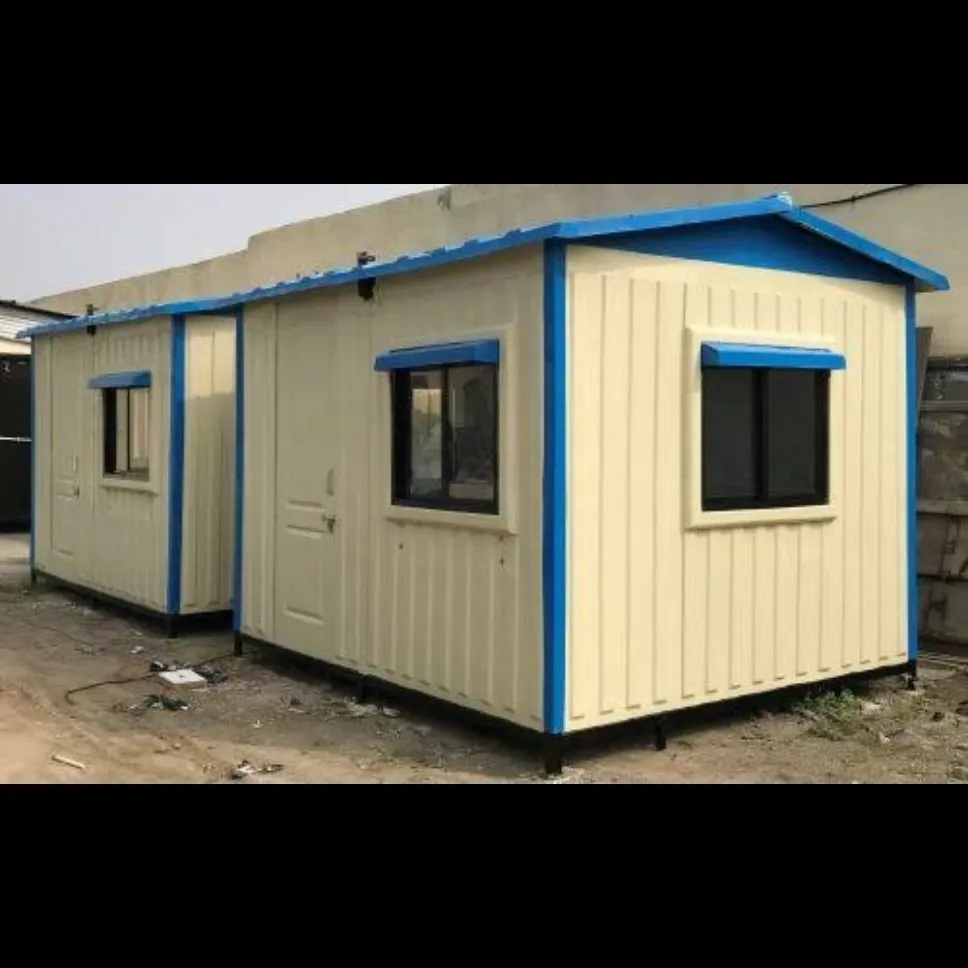 Custom FRP Cabins for Every Requirement