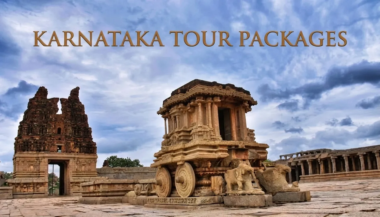 Karnataka Tour Packages: Discover More Than Just Bengaluru with a Well-Planned Holiday