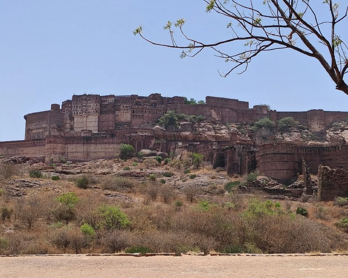 Places To Visit In Jodhpur
Rao Jodha Desert Rock Park
Rao Jodha Desert Rock Park, Jodhpur Overview...