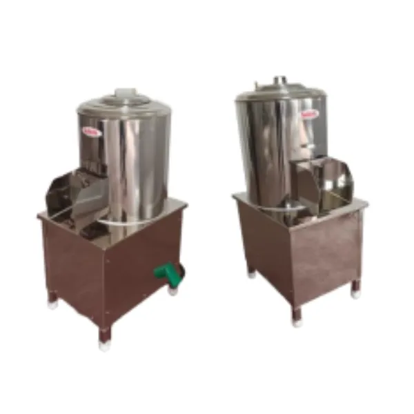 Potato Peeling Machine in Coimbatore A Practical Solution for Bulk Food Preparation