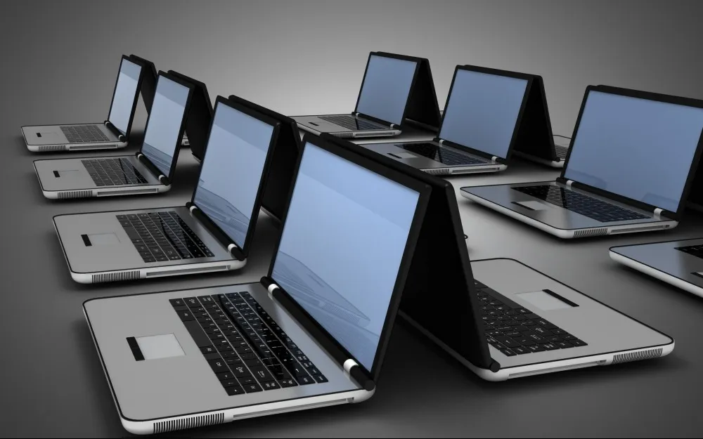 When Does Short-Term Laptop Rental for Businesses in Noida Make Financial Sense?