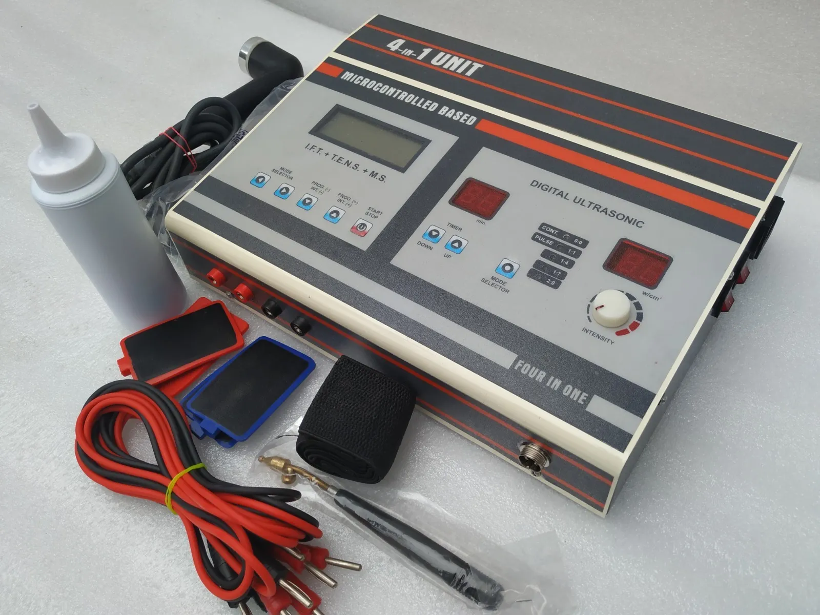 How Much Does a 4 in 1 Combo Machine Cost