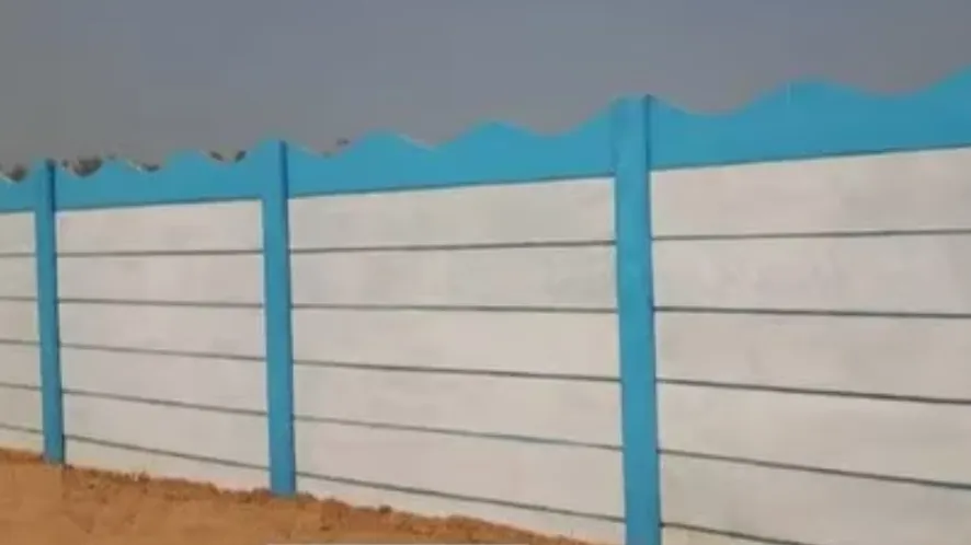 Readymade Concrete Compound Wall Manufacturer in Ramtek Modern Boundary Solutions for Faster Develo