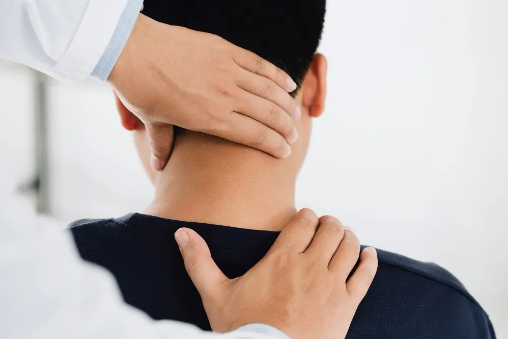 Neck Pain Physiotherapy Near Panchpakhadi