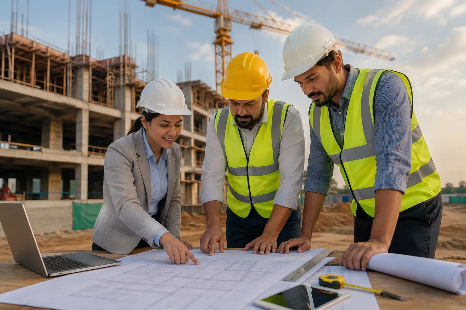 Is a Turnkey Construction Service the Right Choice for Your Building Project?