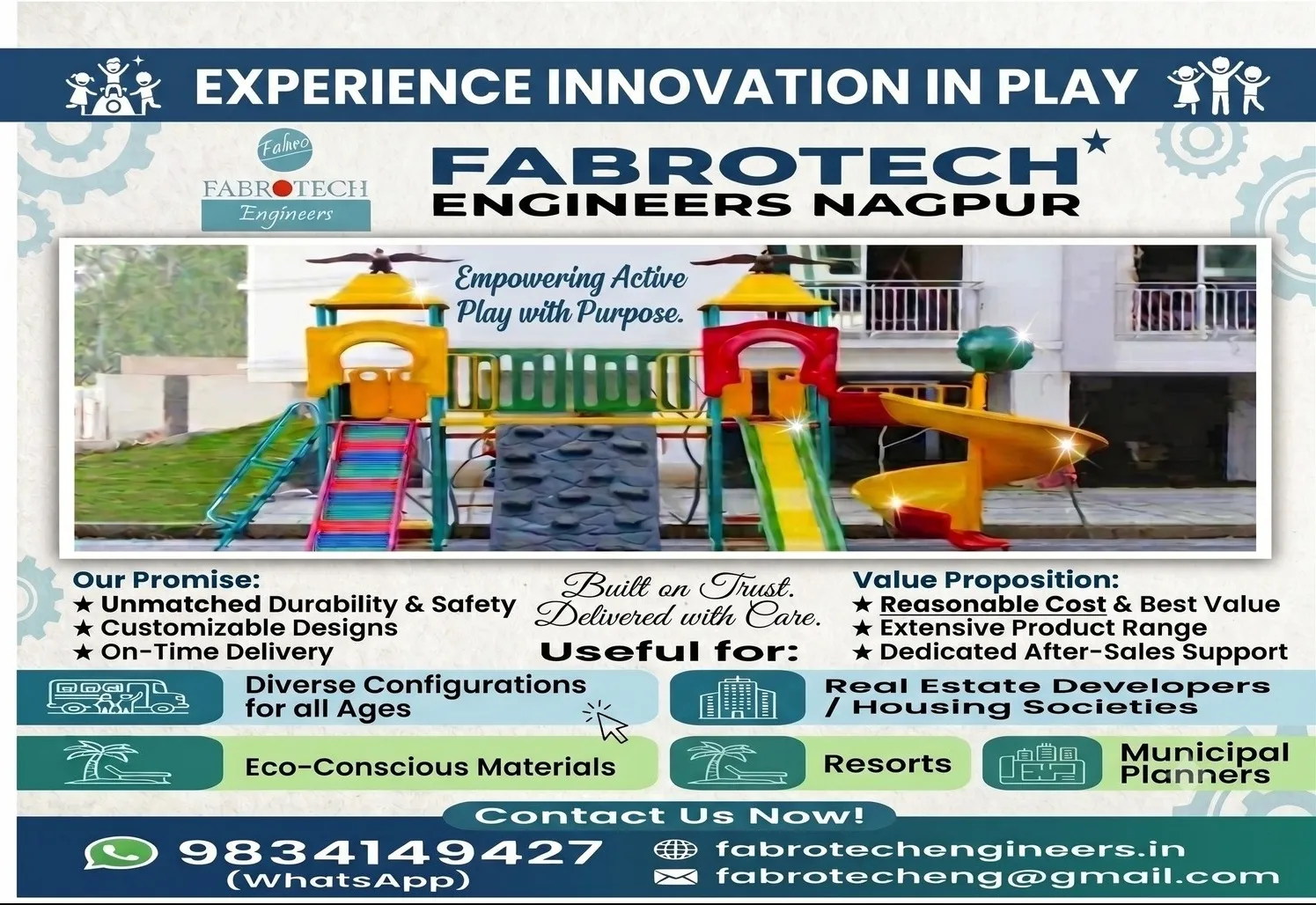 How to Choose Kids Playground Equipment That Lasts for Years