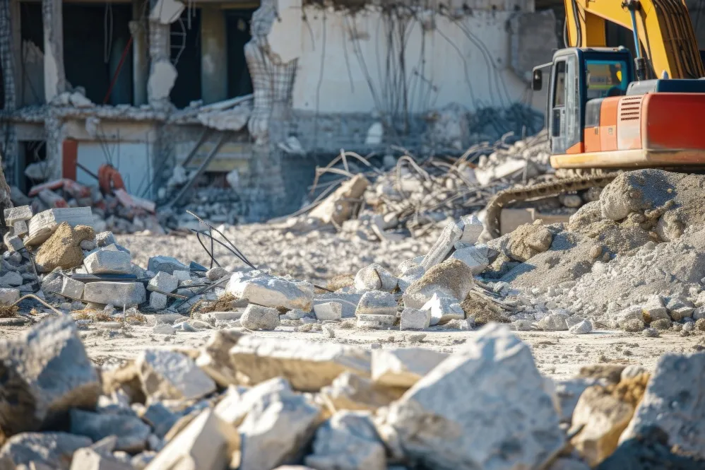 Demolition Services in Nagpur: How Professional Planning Protects People and Property