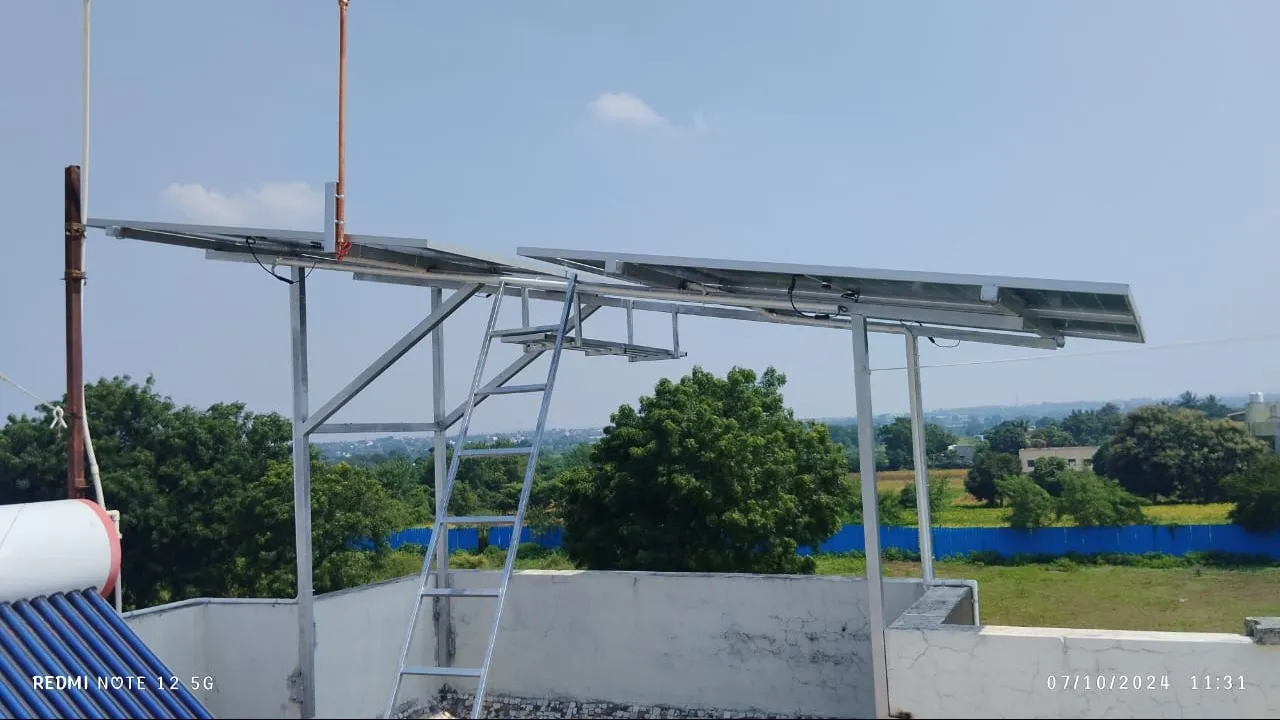 Residential Solar System In Nashik