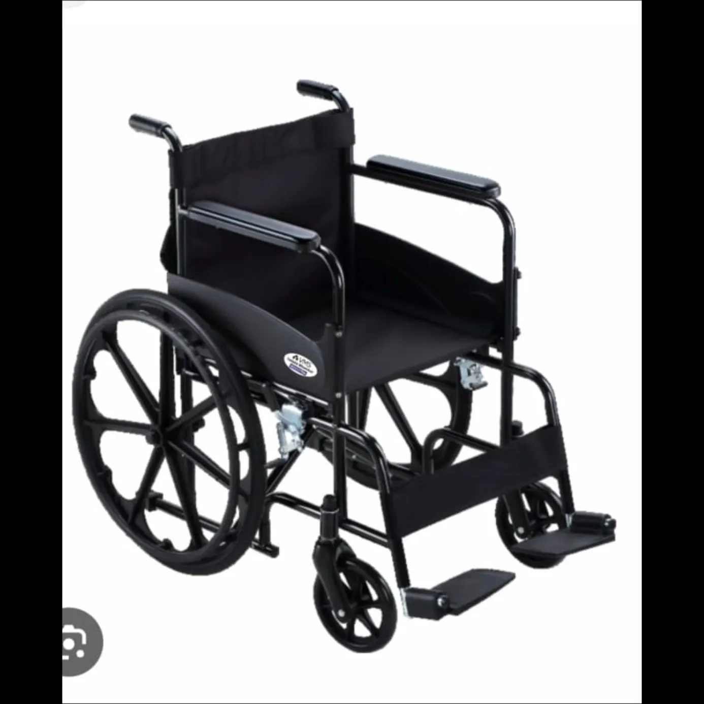 Folding Wheelchair on Rent & Sale in Garg Life Care
