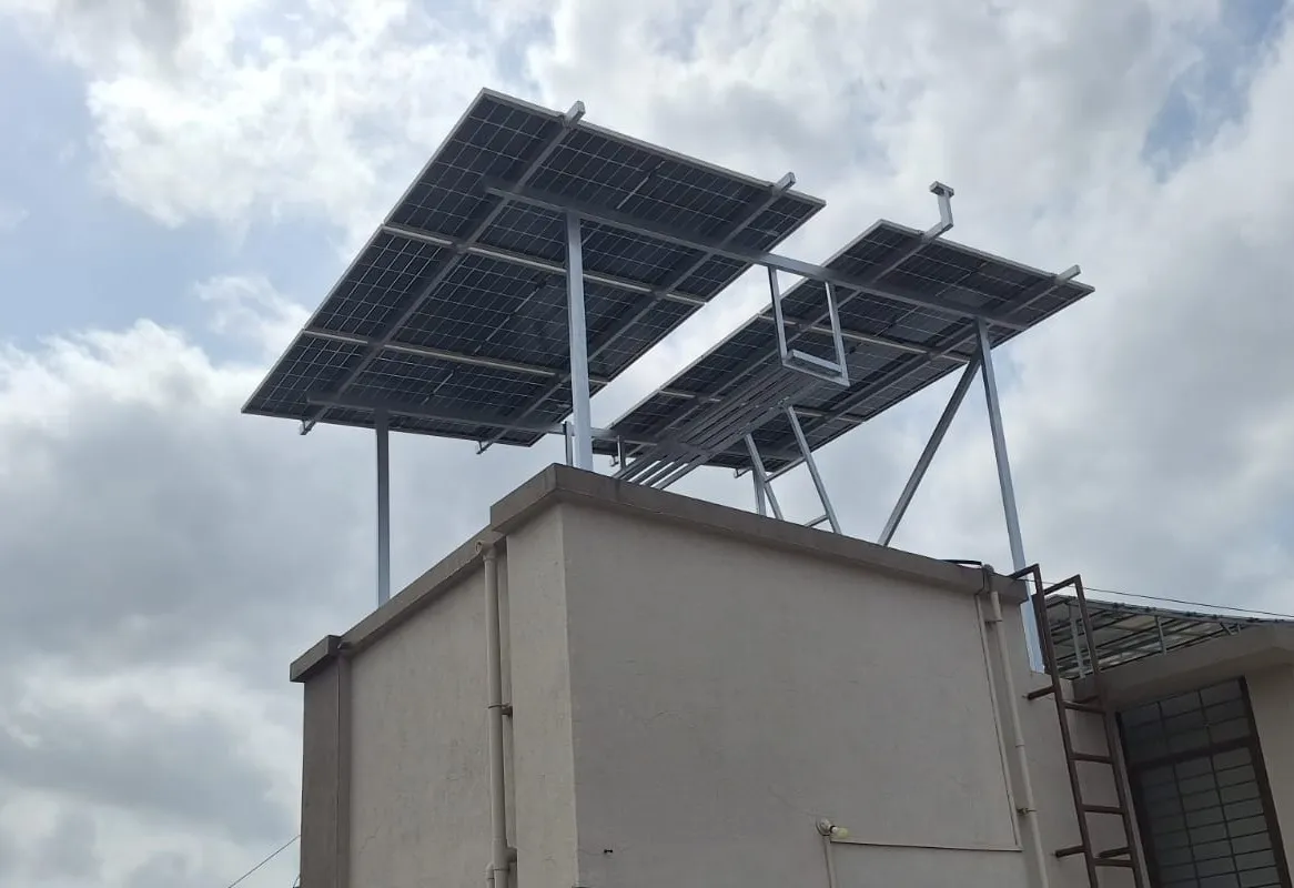 On-Grid Solar System Nashik