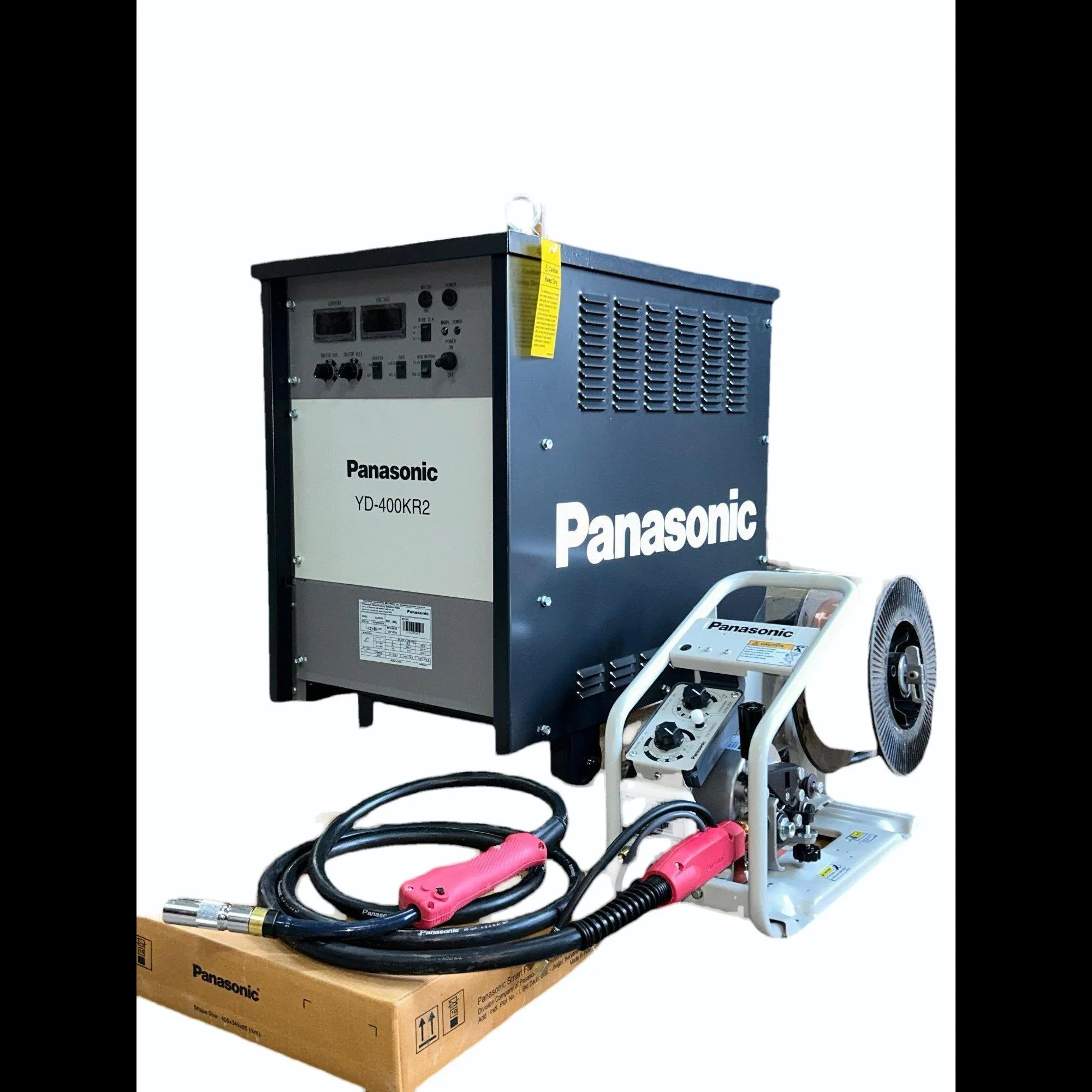 Three Phase Panasonic MIG Welding Machine Suppliers In Gujarat