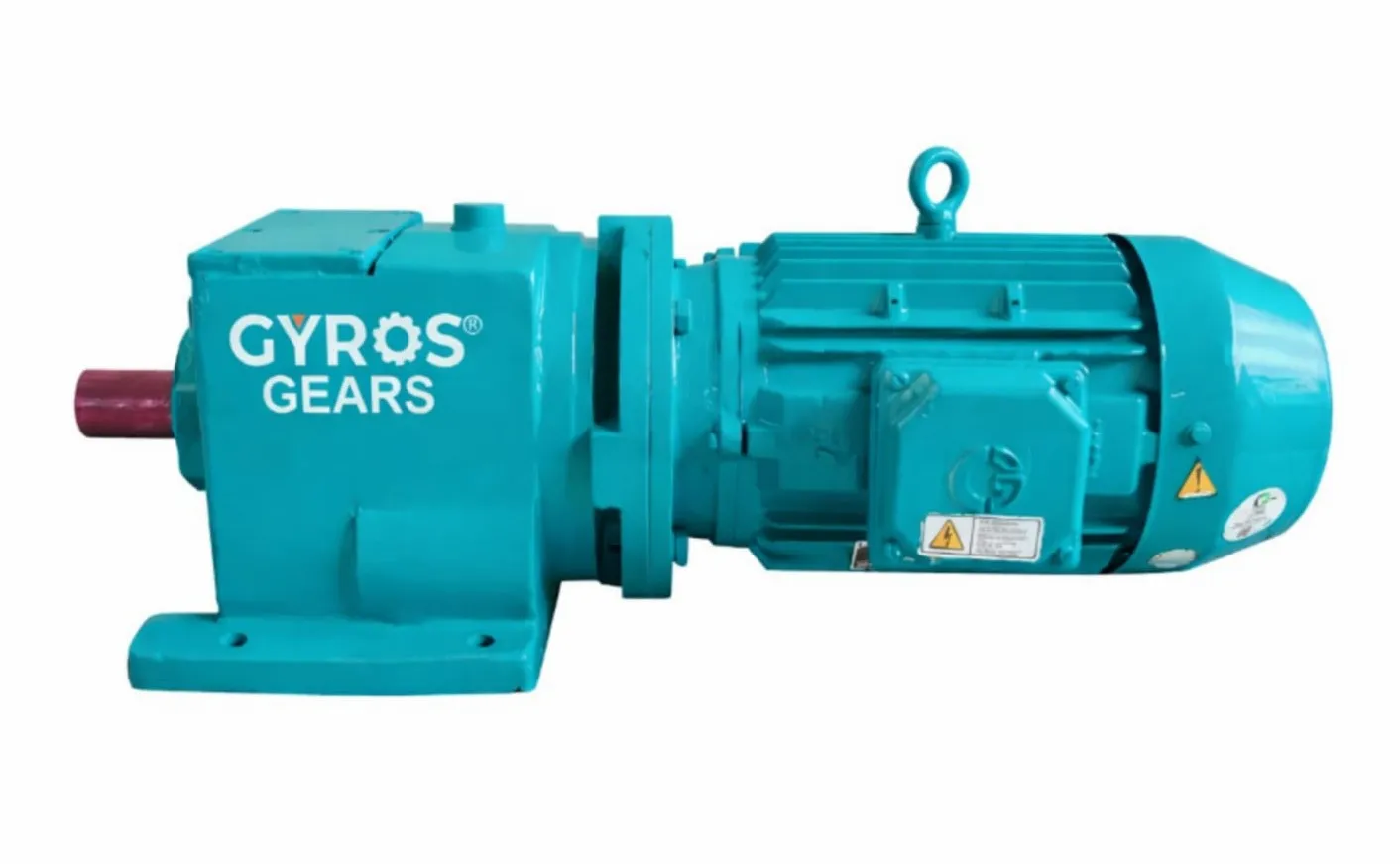 HELICAL GEARED MOTOR MANUFACTURER IN GUJARAT