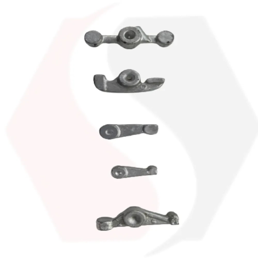 Forged Components Manufacturer and Supplier in Rajasthan