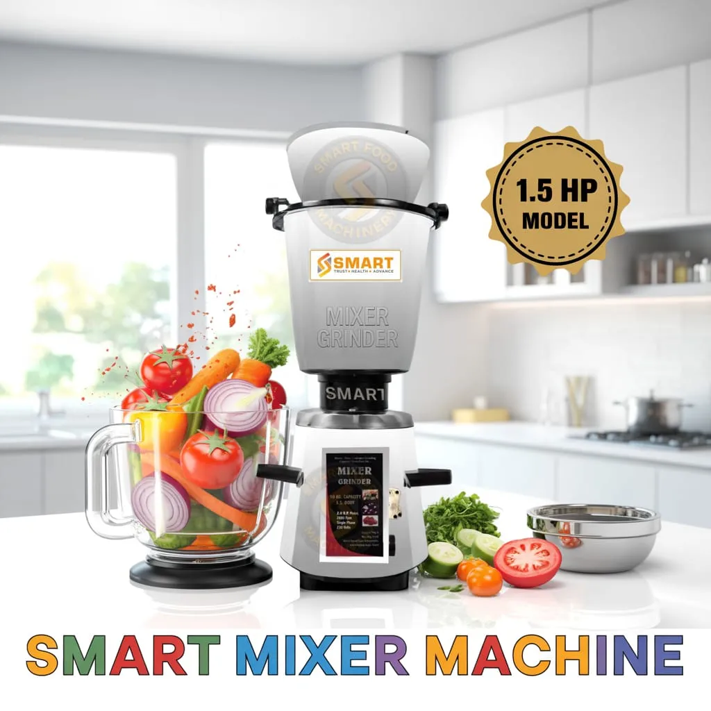 Food Processing Machine Manufacturer in Bengaluru