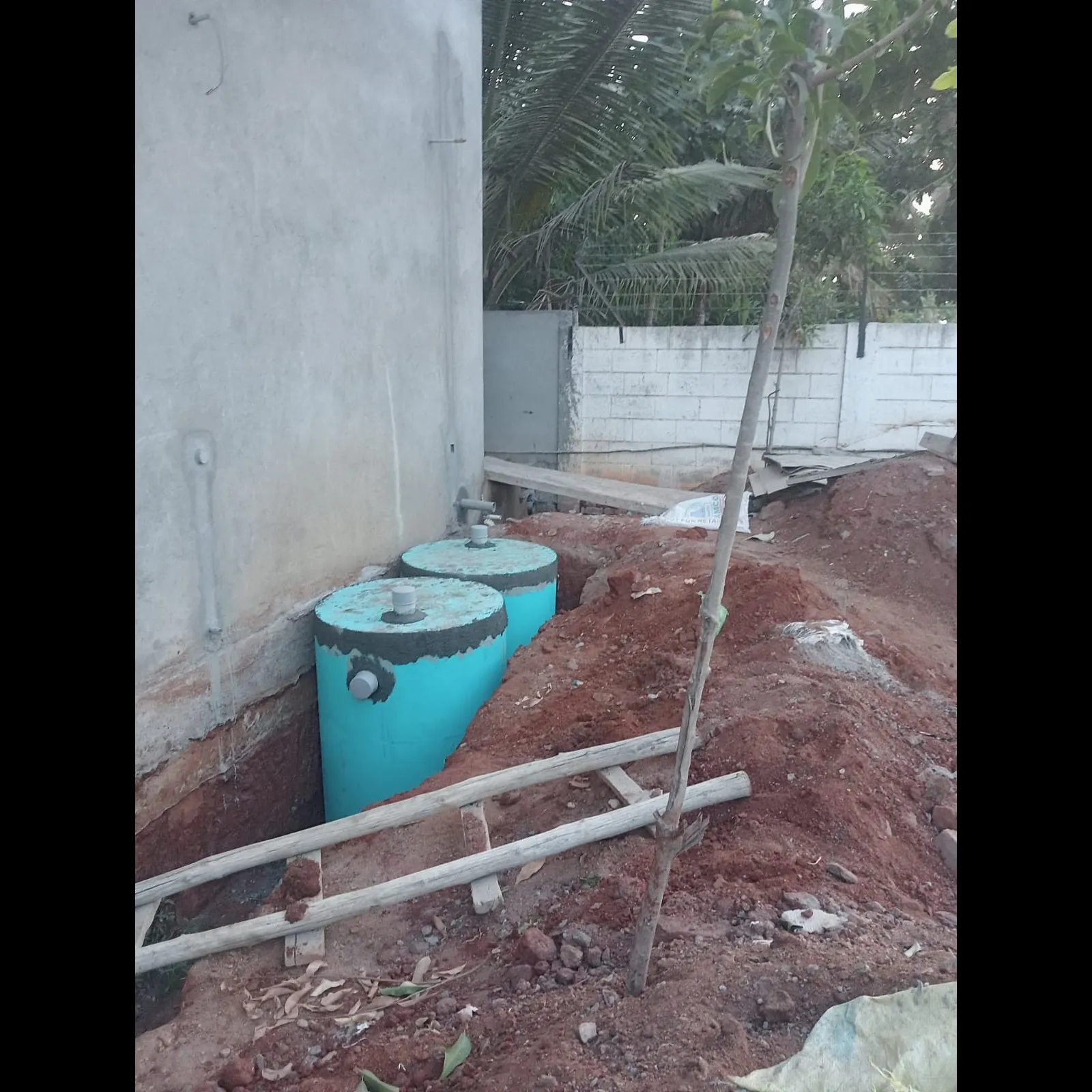 Environment Friendly Waste Water Solutions