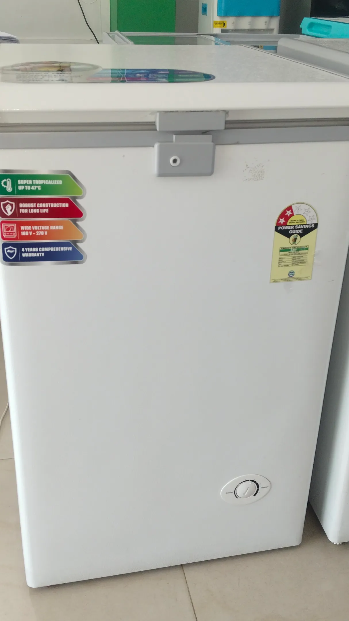 Ndv Cooling Equipments | Blue Star Authorised Commercial Deep Freezer Dealers In Coimbatore