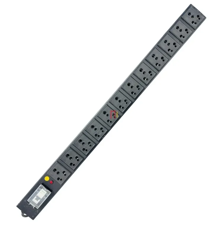 12 Socket Power Distribution Unit Manufacture in Ahmedabad