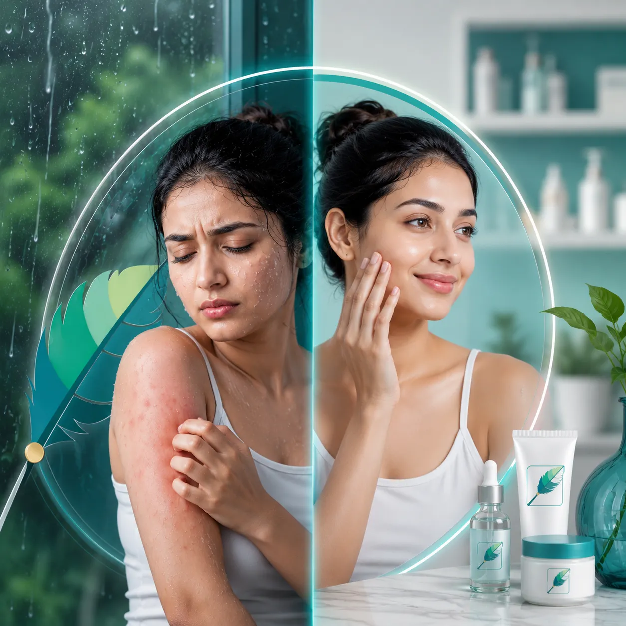 Fungal Infections During Monsoon: Causes, Symptoms & Prevention
