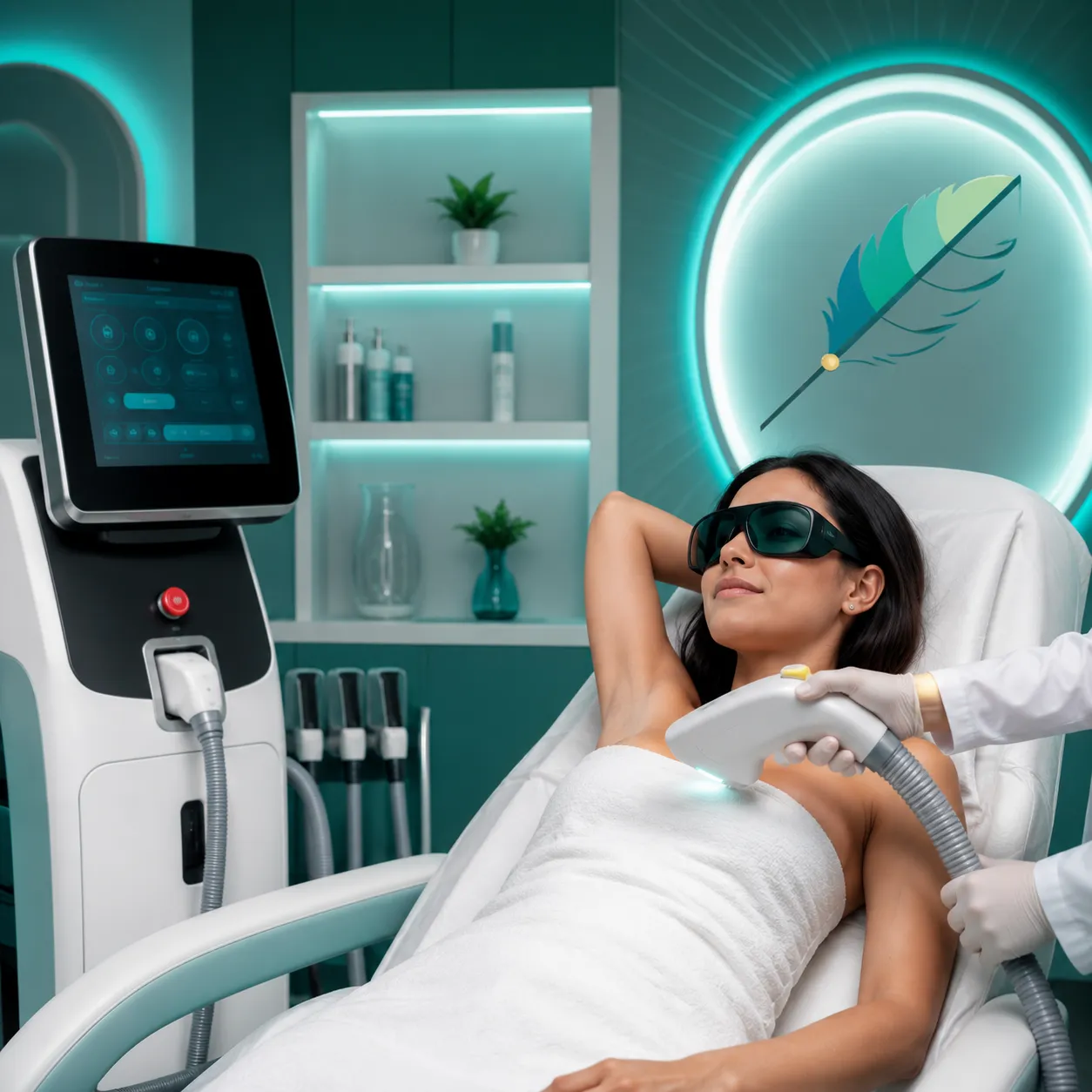 Laser Hair Removal: A Modern Solution for Smooth, Hassle-Free Skin