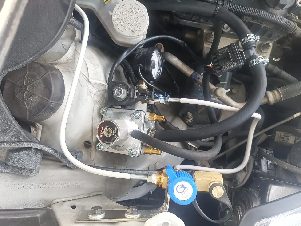 Coimbatore CNG Kit Installation | GMS Engineering
