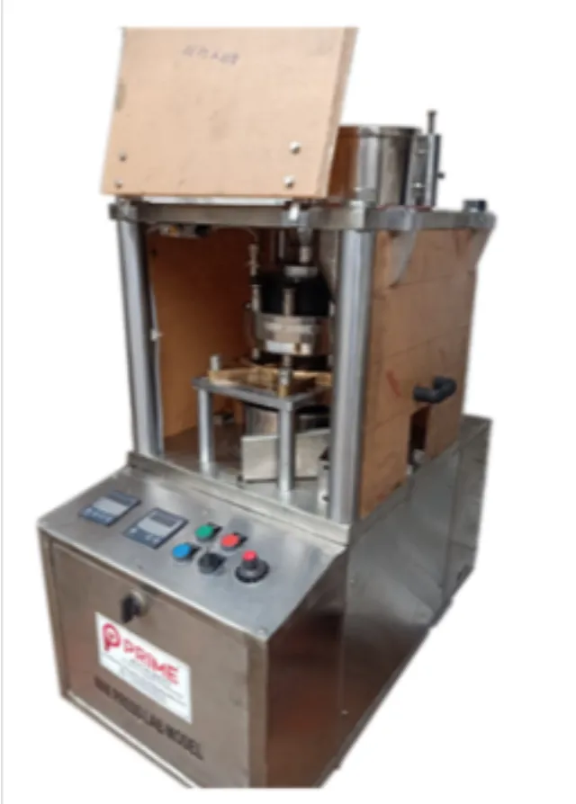 Mini Tablet Press Machine Manufacturer in Gujarat