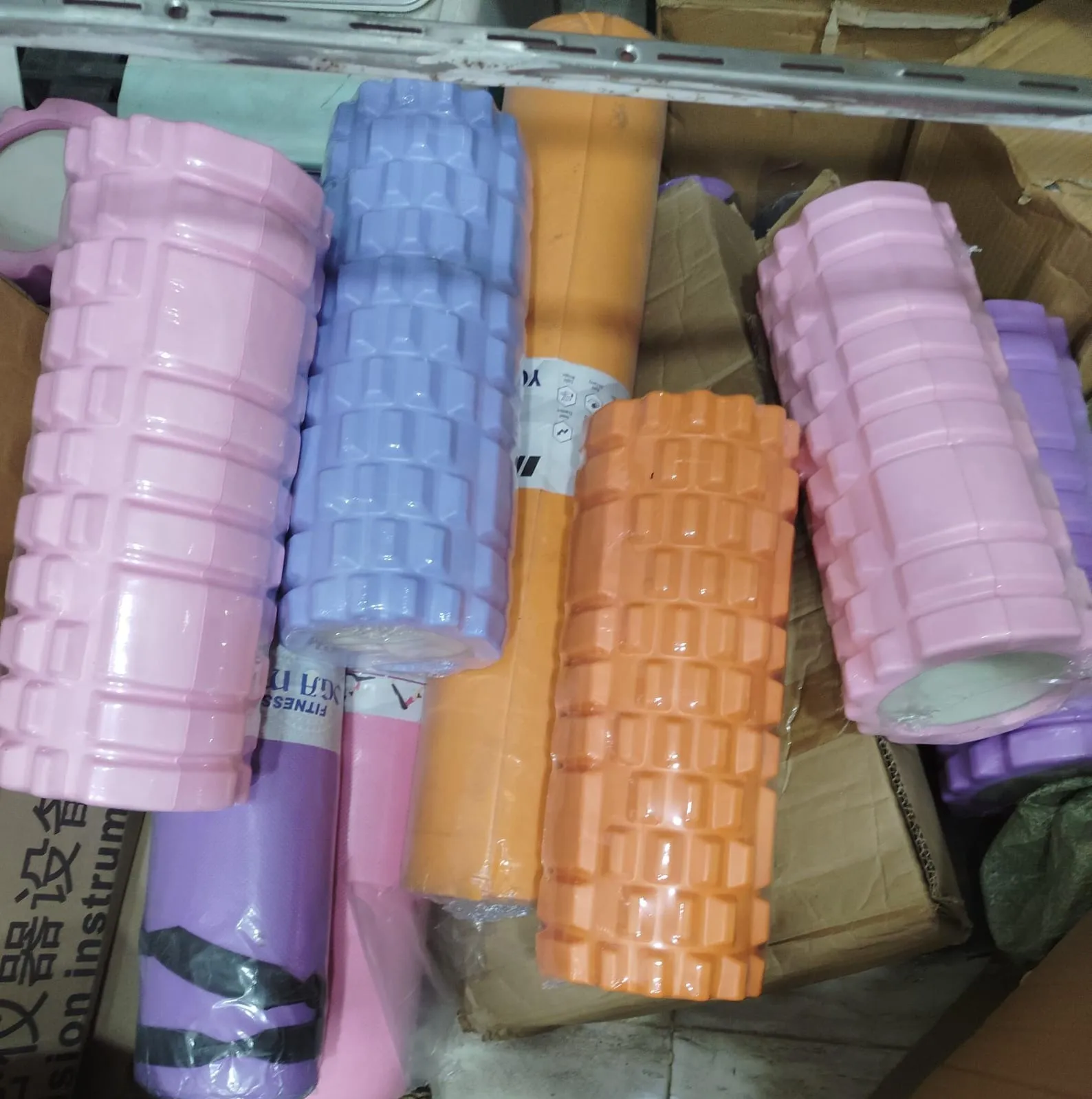 Where Can I Buy a Foam Roller