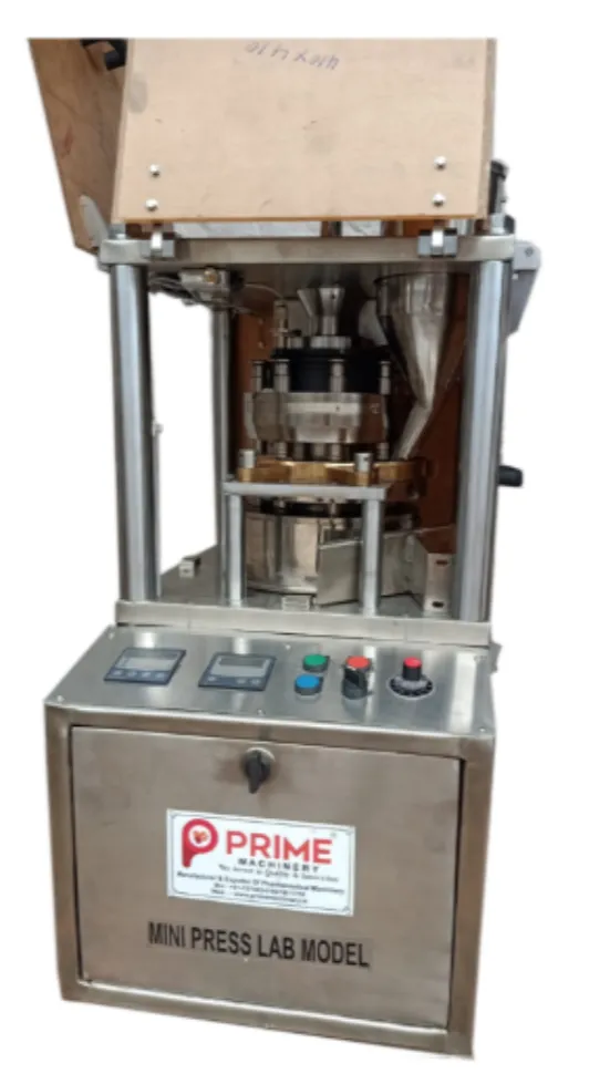 Mini Tablet Press Machine Manufacturer in India