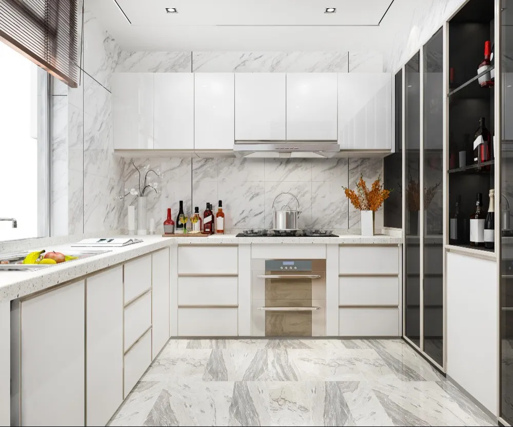 Best Modular Kitchen Designer Near Me in Thane – Building Kitchens Around Everyday Experiences