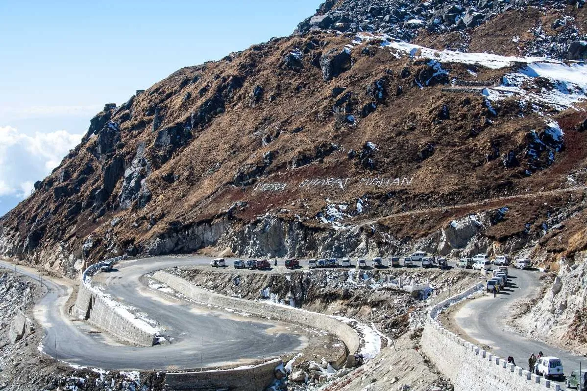 Tourist Places in Sikkim
Nathula Pass
Nathula Pass, Gangtok Overview
Nathula, one of the highest ...