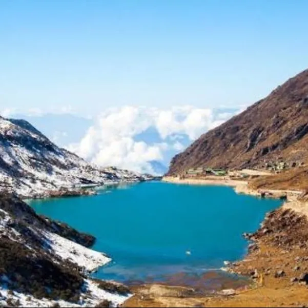 Tourist Places in Sikkim
Tsomgo Lake
Tsomgo Lake, Gangtok Overview
Perched between the mountains ...