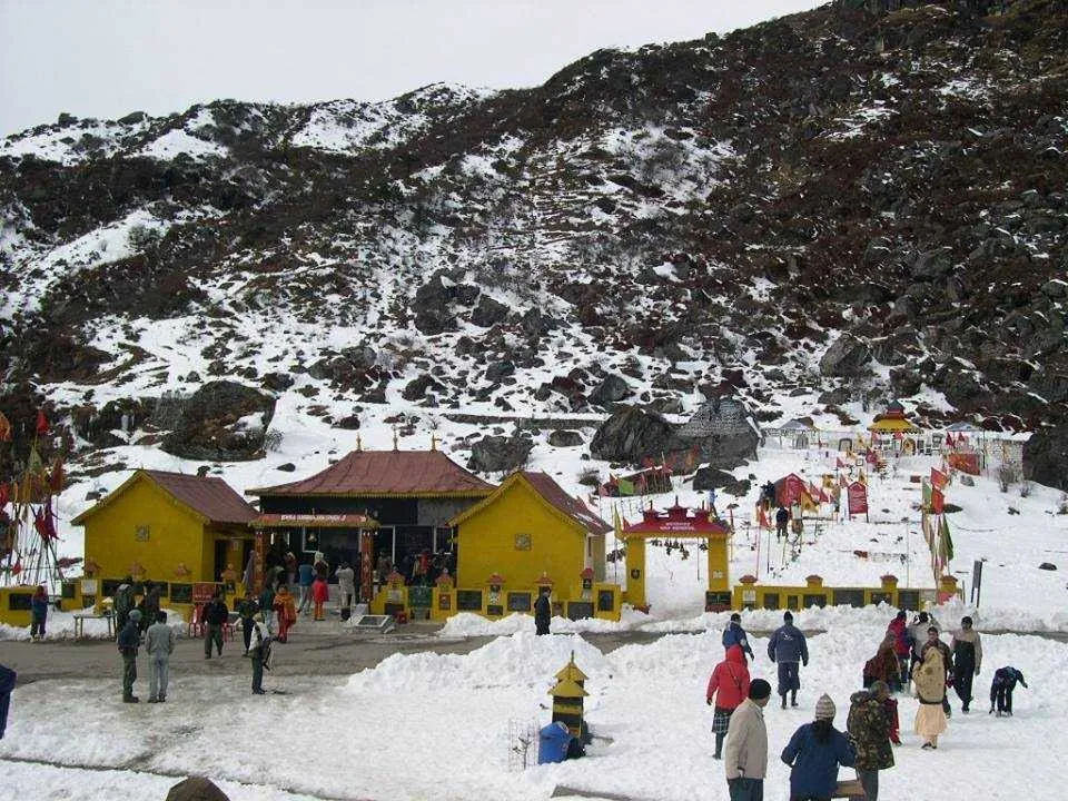 Tourist Places in Sikkim
Baba Harbhajan Singh Temple
Baba Mandir, Gangtok Overview
Situated on th...