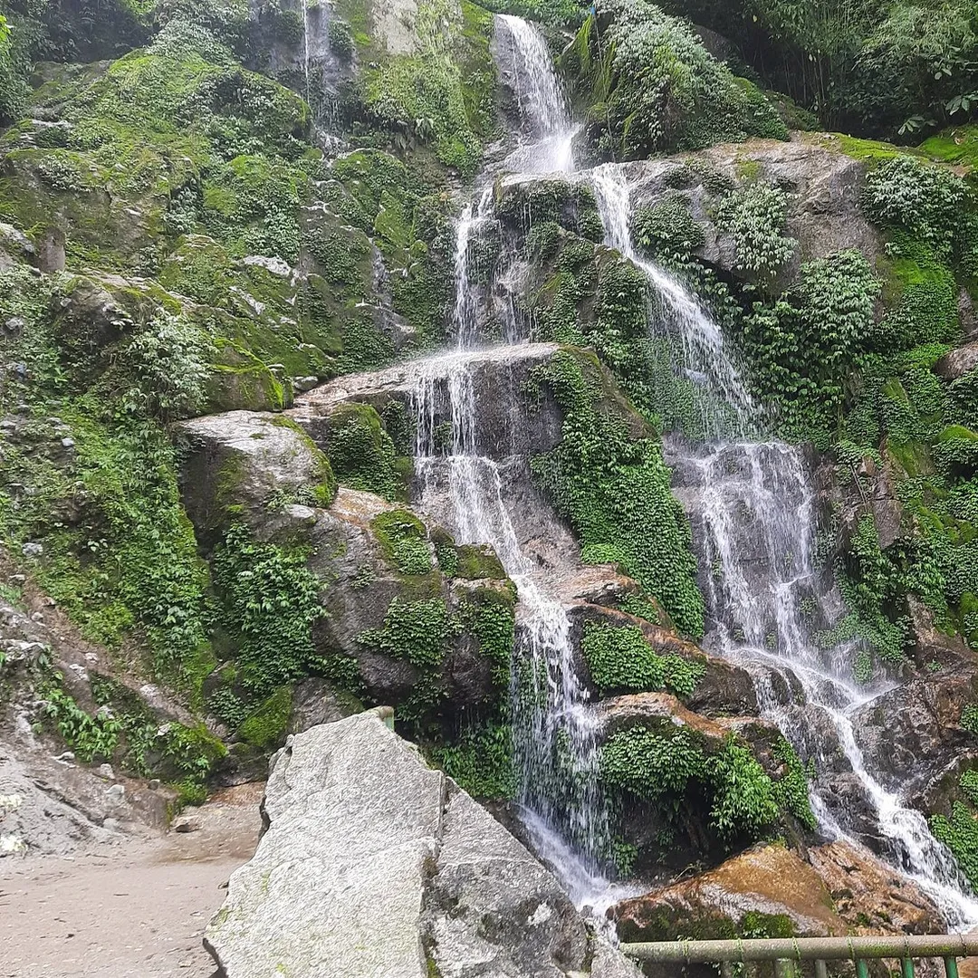 Tourist Places in Sikkim
Bakthang Waterfall
Bakthang Waterfall, Gangtok Overview
Nestled amidst t...