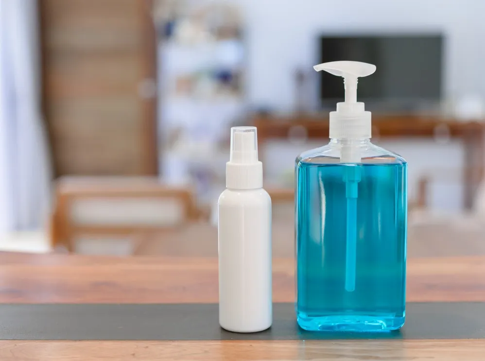Hand Sanitizer for Effective Germ and Infection Control in Thane