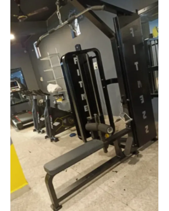 Lat Pulldown Rowing Machine in Nagpur for Complete Back Strength Development