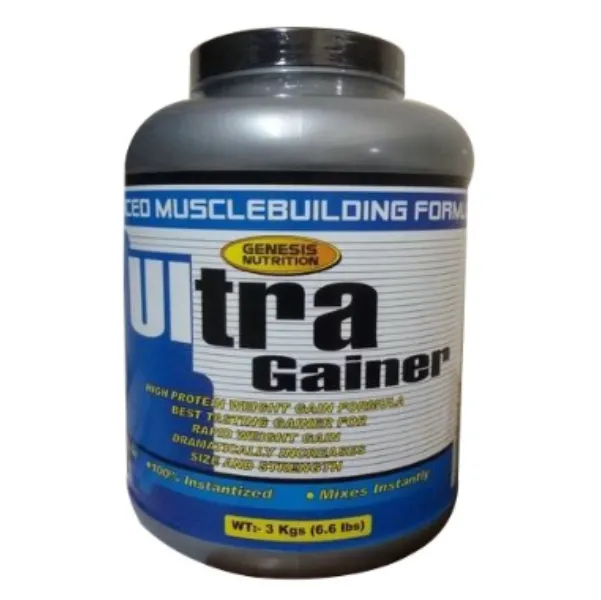 Genesis Nutrition Ultra Gainer vs Other Weight Gainers: What Should Bulk Buyers Compare?