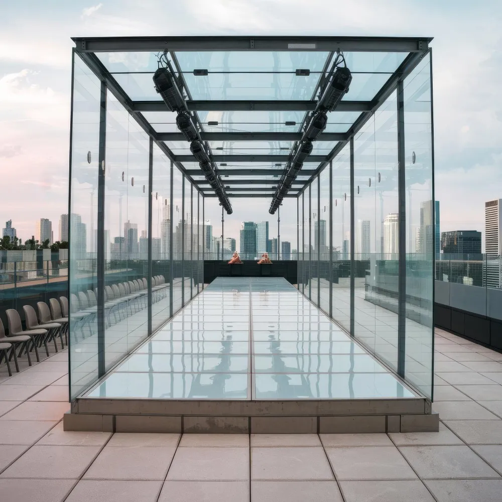 DGU Glass in Chhattisgarh and Odisha for Better Thermal and Acoustic Performance