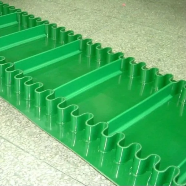 Adesh Engineering are supplier and manufatchring of Sidewall cleated pvc belt in vadodara ,
We supp...