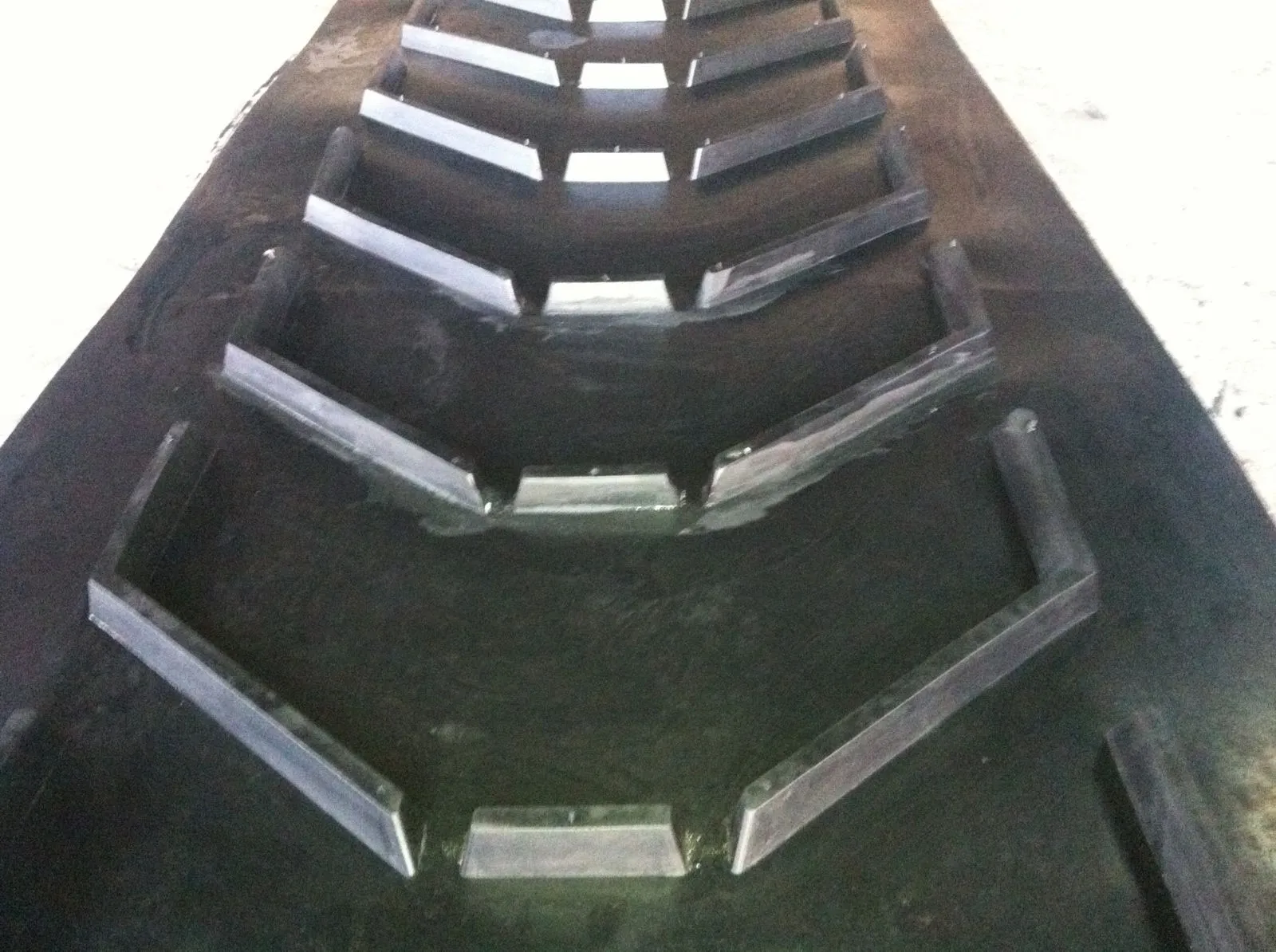 Adesh Engineering are supplier and manufatchring of Bullon chevron conveyor belt in vadodara ,
We s...
