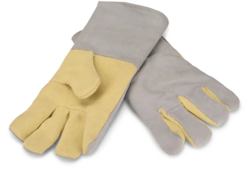 When Are Aramid Gloves Necessary? A Guide for Industries in Chakan