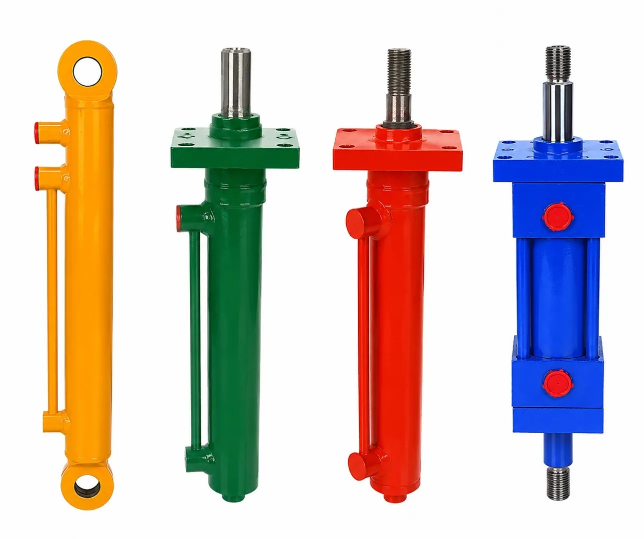 Hydraulic cylinder manufacturers in Tamilnadu