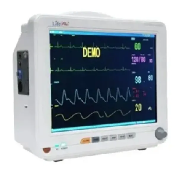 LifePlus Five Para Patient Monitor - (LPM-903) Supplier In Pune .
