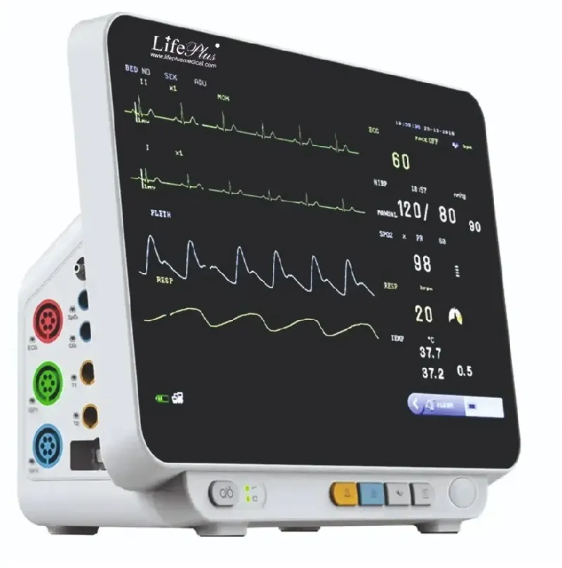 Patient Monitor : LPM - 914 Supplier In Pune.
