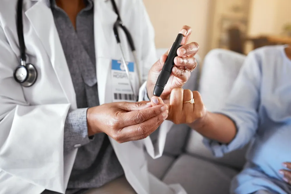 Diabetes Clinic in Seawoods: What Services Should You Expect During Your First Visit?