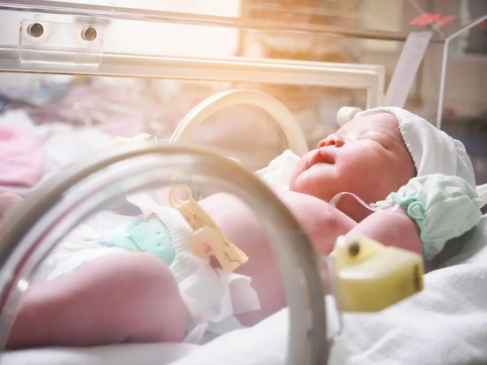 Premature Infant Care in Lalbaug