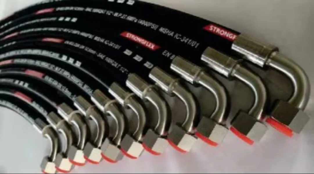 Hydraulic Hose Pipe Dealer in Ahmednagar