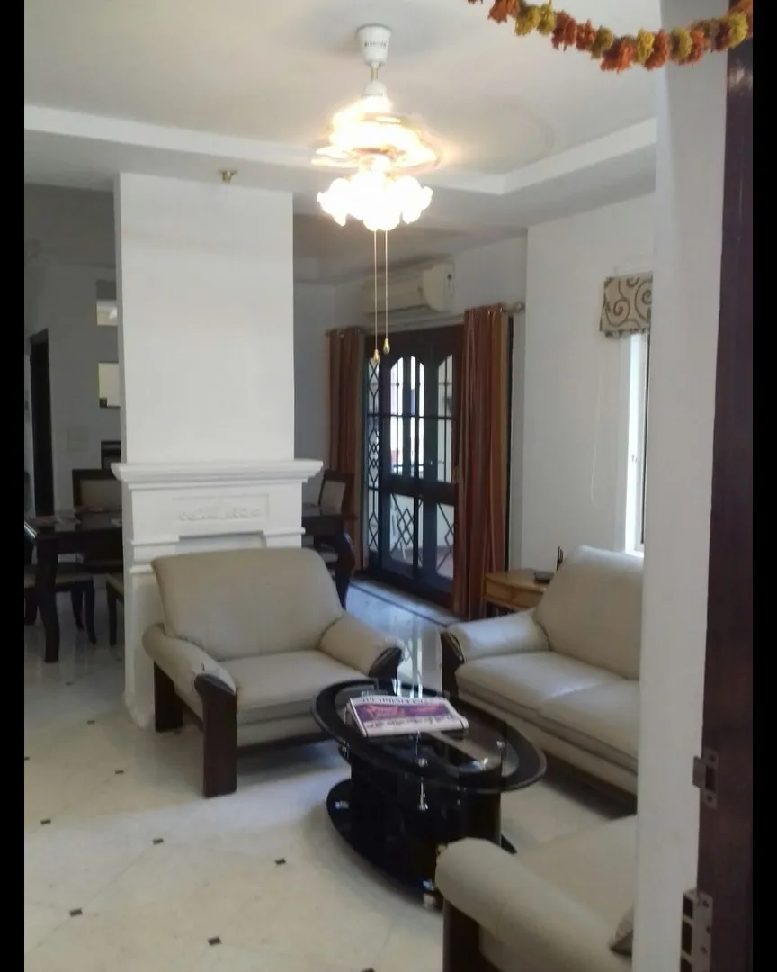 KNY Service Apartments is a one-stop solution to the finest housing and dining needs @ Hyderabad