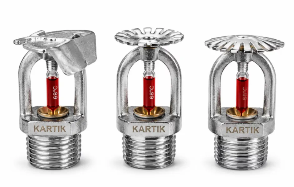 Fire Sprinkler System in Delhi