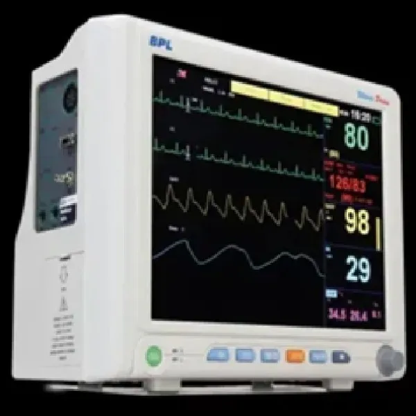 BPL Ultima Prime 12.1 Inch Patient Monitor Supplier In Pune